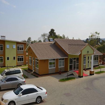 Hotel Desderia Mbeya Εξωτερικό φωτογραφία