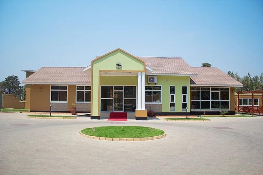 Hotel Desderia Mbeya Εξωτερικό φωτογραφία