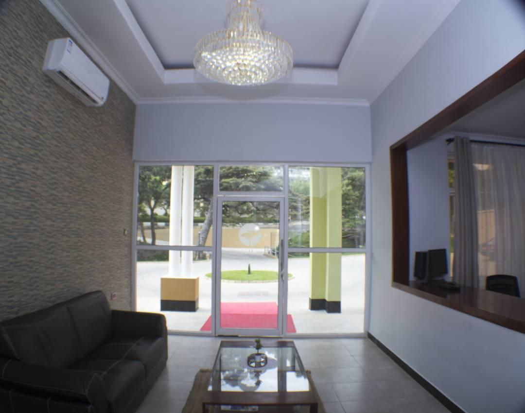 Hotel Desderia Mbeya Εξωτερικό φωτογραφία