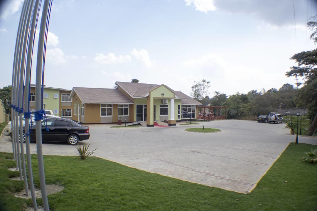 Hotel Desderia Mbeya Εξωτερικό φωτογραφία