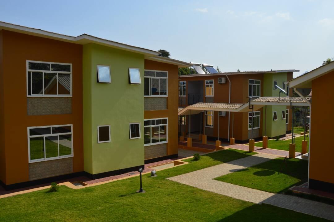 Hotel Desderia Mbeya Εξωτερικό φωτογραφία