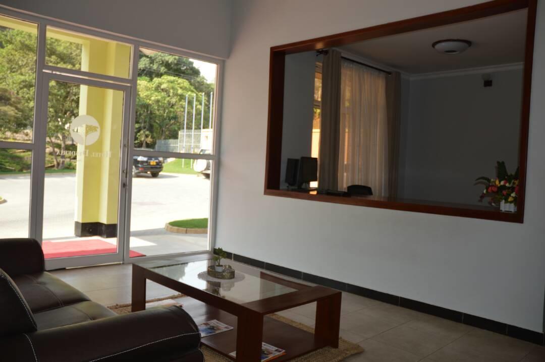 Hotel Desderia Mbeya Εξωτερικό φωτογραφία