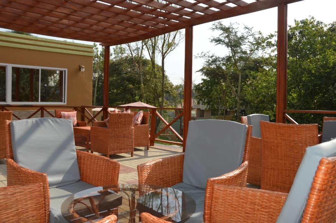Hotel Desderia Mbeya Εξωτερικό φωτογραφία