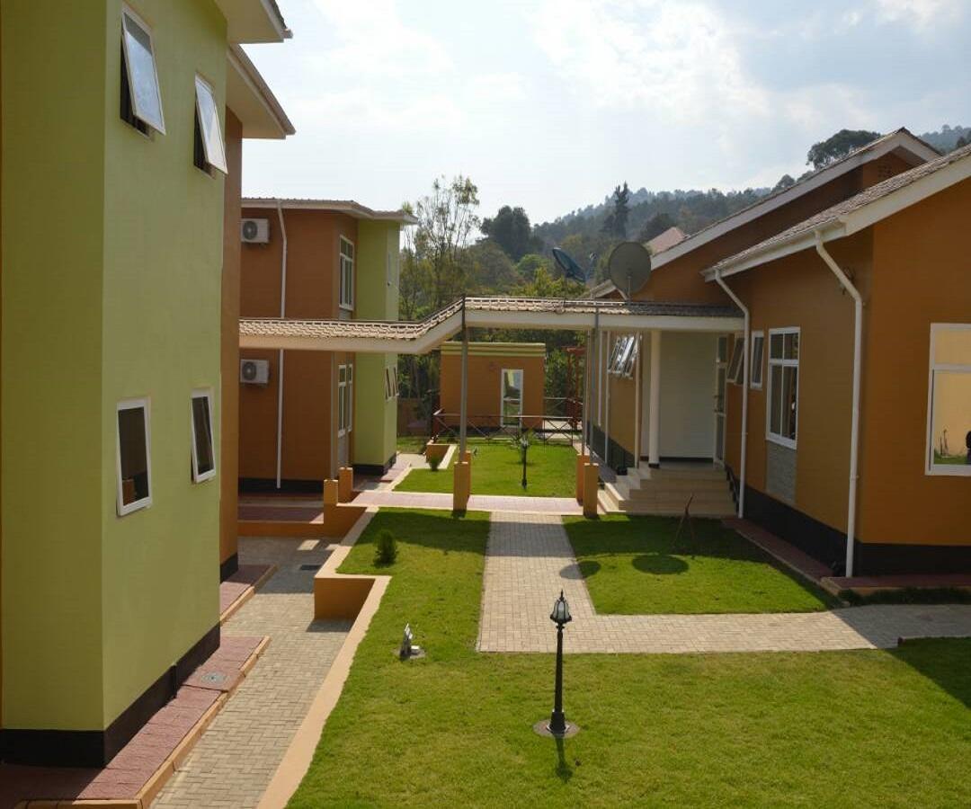 Hotel Desderia Mbeya Εξωτερικό φωτογραφία