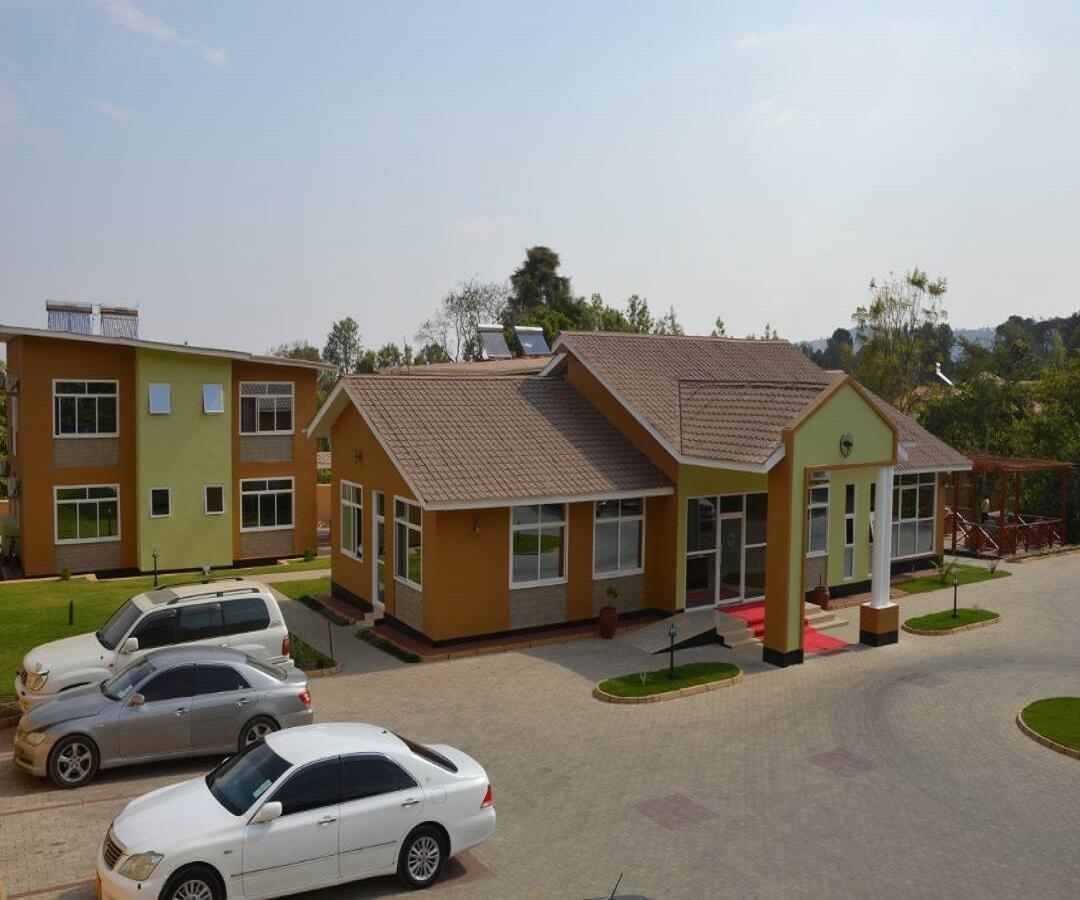 Hotel Desderia Mbeya Εξωτερικό φωτογραφία