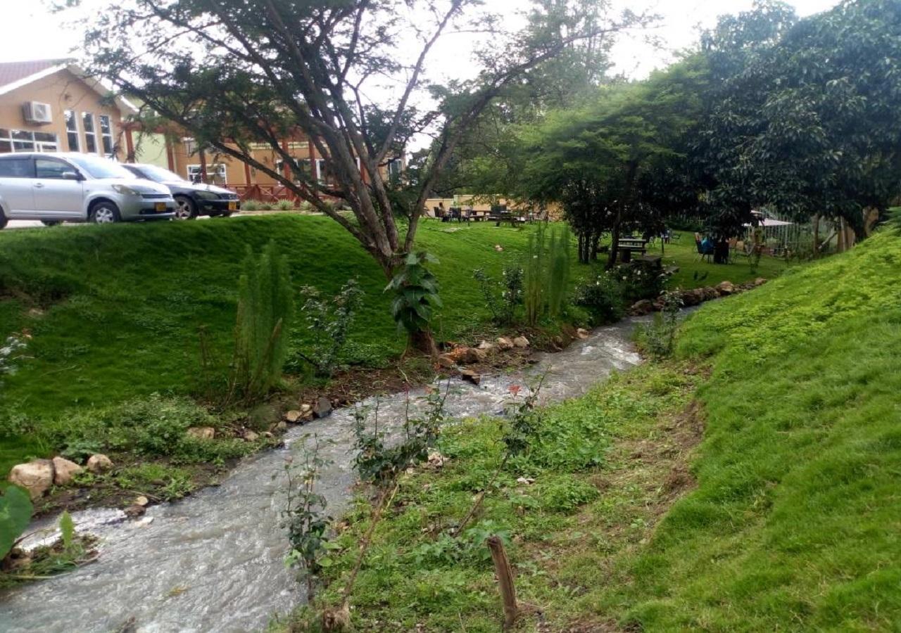 Hotel Desderia Mbeya Εξωτερικό φωτογραφία